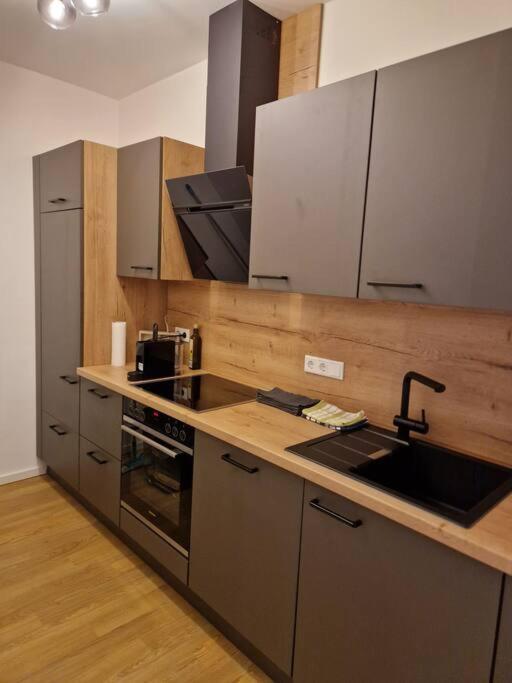 City-Juwel - Luxus Ferienwohnung Heinsberg  Eksteriør bilde
